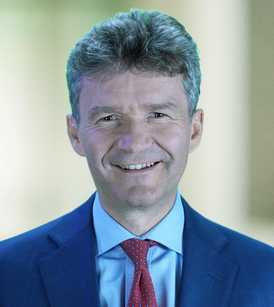 Dr. Horst Müller - Conferencista y médico especialista
