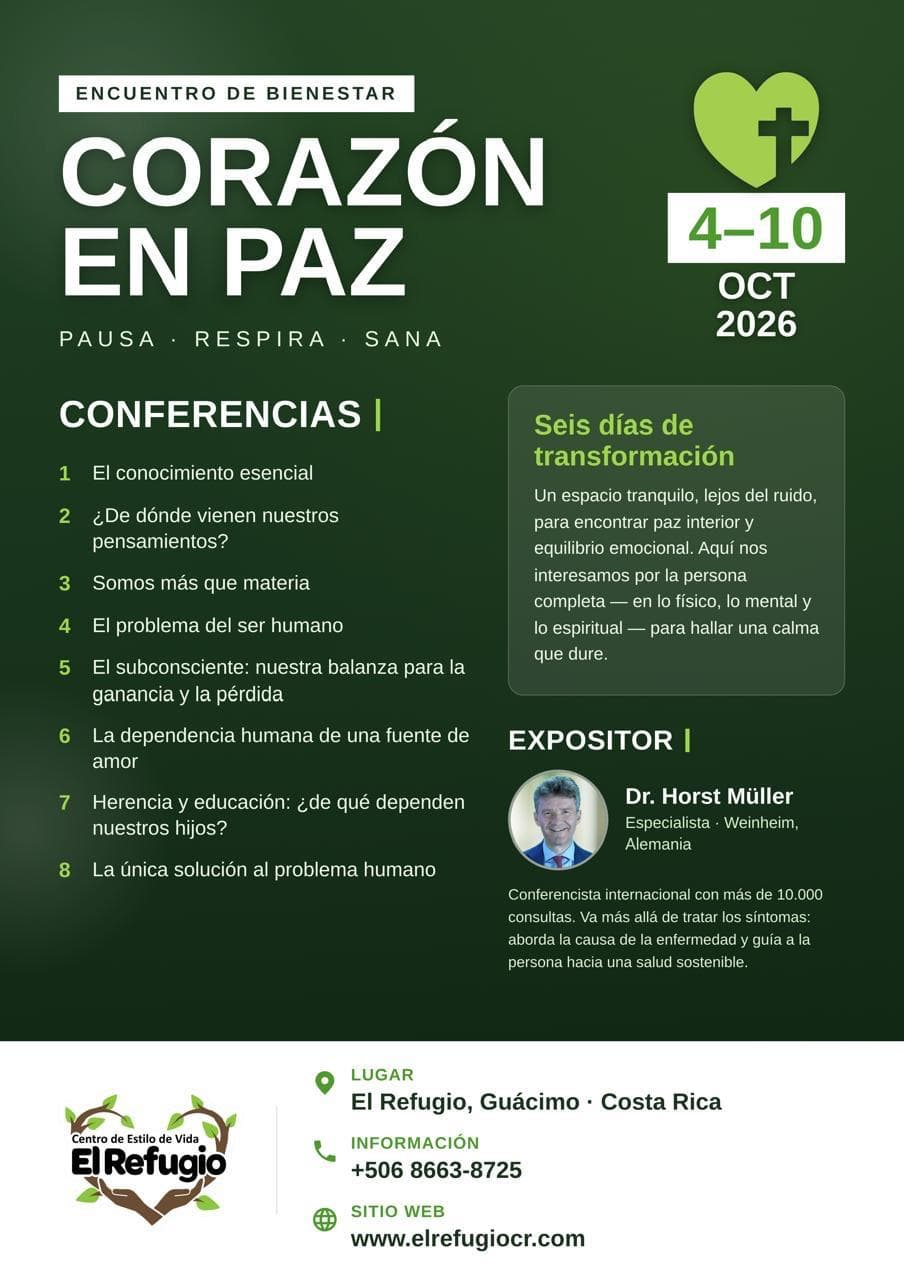 Encuentro Corazón en Paz